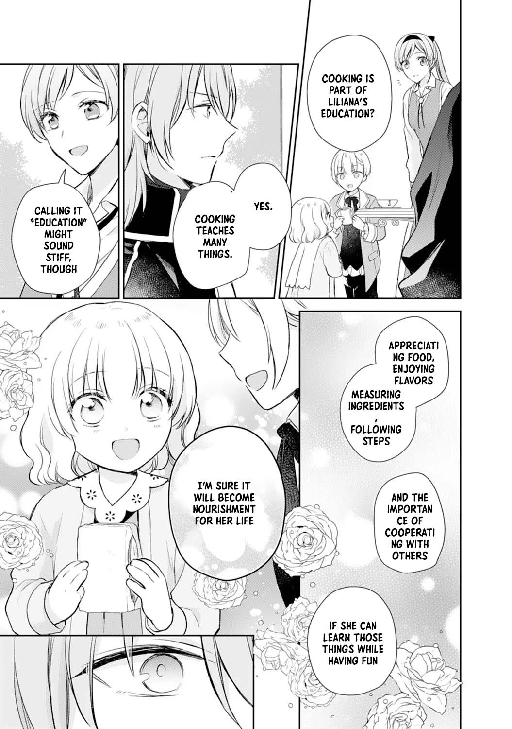 I Won’t Be a Saint! Hiding My Overpowered Skills for a Peaceful Life with the Kids Chapter 5 - ، Page 21